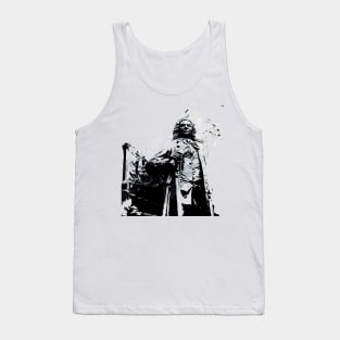 bach Tank Top